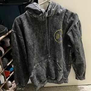 Twenty One Pilots Trench Hoodie